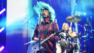 Foo Fighters