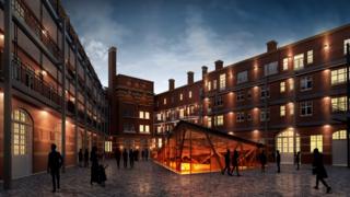 artist impression