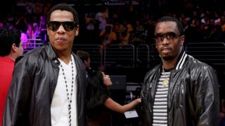 Jay Z та Diddy
