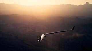Aquila drone