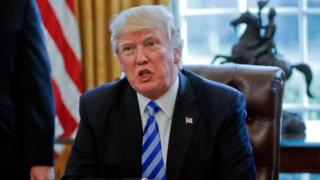 Trump pia amewahi kupinga huduma ya afya ya Obama