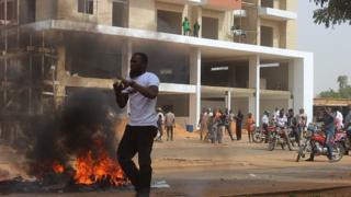 actice-niger, manifestation, lois finances 2018 niger,