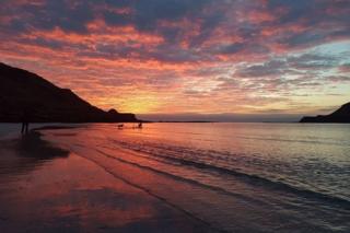 Calgary Bay, Mull