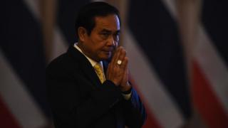 ประยุทธ์ จันทร์โอชา, นายกรัฐมนตรี, คณะรักษาความสงบแห่งชาติ, คสช., ปีใหม่, 2560