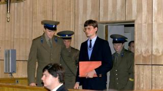 В советском суде Матиас Руст заявил, что его полет был призывом к миру