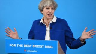 Theresa May
