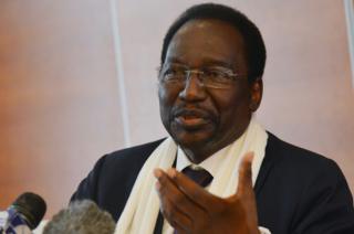 Dioncounda Traoré