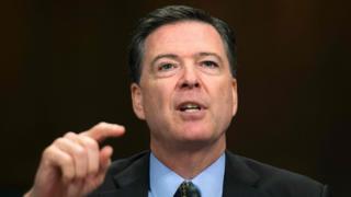 James Comey
