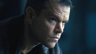 Matt Damon
