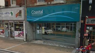 Coastal credit union