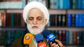 غلامحسین محسنی اژهای
