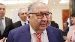 Алишер Усманов