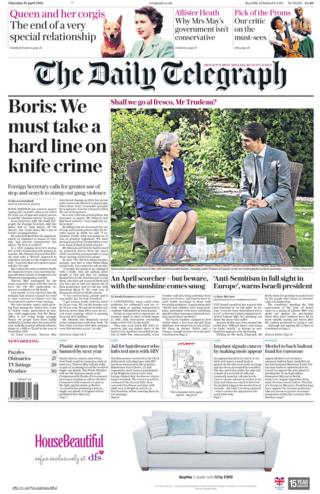 Daily Telegraph