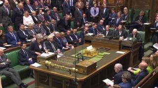 英國議會