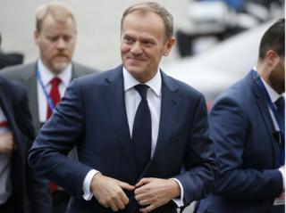 Donald Tusk