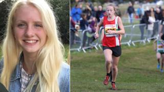 Lucy Pygott (left) and Stacey Burrows