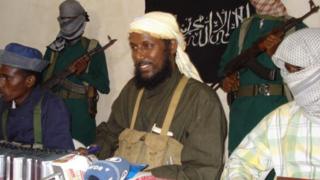 L'ancien chef du groupe islamiste se serait rendu avec sa milice.