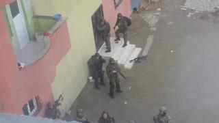Turkish security forces