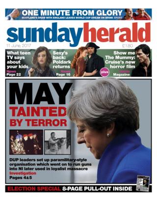 Sunday Herald