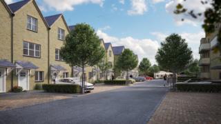 Artist's impression