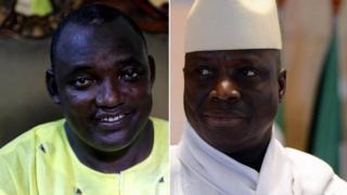 Gambia election