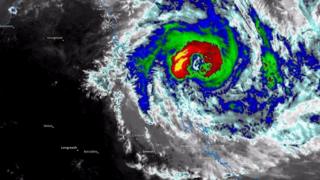 Cyclone Debbie