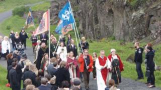 Asatru töreni