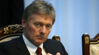 Дмитрий Песков