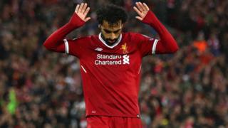 Mohamed Salah