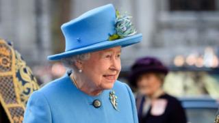 The Queen