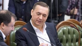 Николай Мартыненко