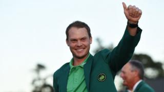 Danny Willett