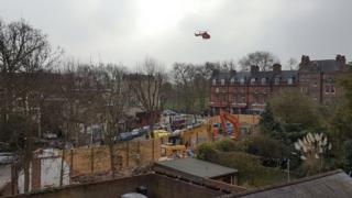Air ambulance