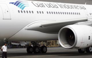 garuda indonesia