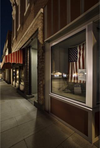 A shop front