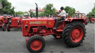 মাহিন্দ্রা এন্ড মাহিন্দ্রা