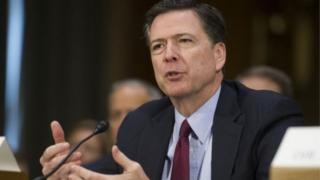 Giám đốc FBI James Comey sẽ trình bày về các mối liên hệ có thể giữa Nga và chiến dịch tranh cử của ông Trump