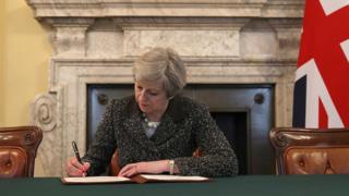 Theresa May