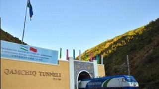 Qamchiq tunneli