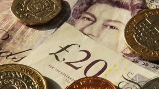 The pound