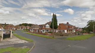 Junction of Spencer Road and St Wilfred's Crescent