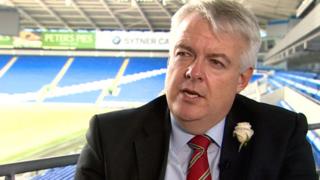 Carwyn Jones