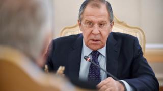 Sergei Lavrov
