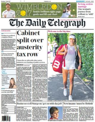 Daily Telegraph