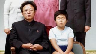 Kim Jong-nam, Korea Utara, Kim Jong-il