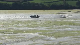 Gavin Angliss/Prawle Point Coastguard
