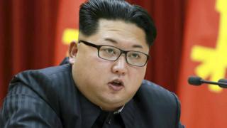 Kim Jong-un