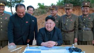 Kim Jong-un