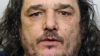 The judge said Alan Davies presented a danger to the public