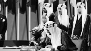 الملك فيصل ويودا
